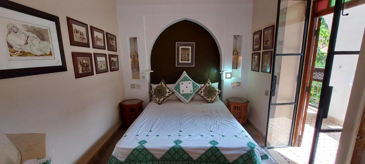 Riad Barroko Marrakesh Eksteriør bilde