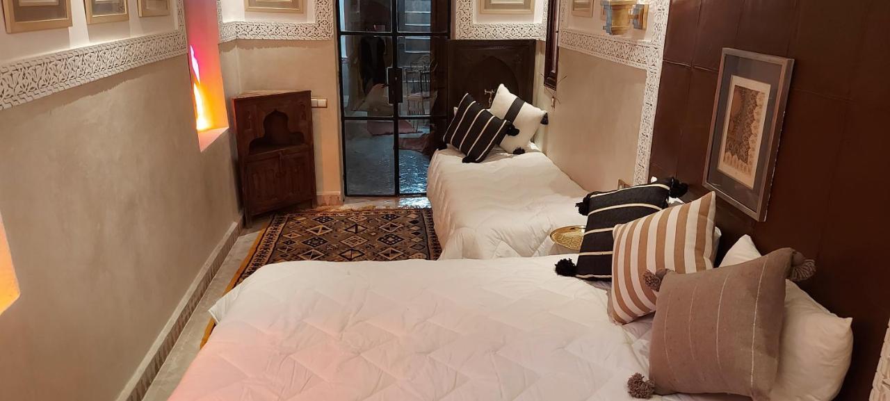 Riad Barroko Marrakesh Eksteriør bilde