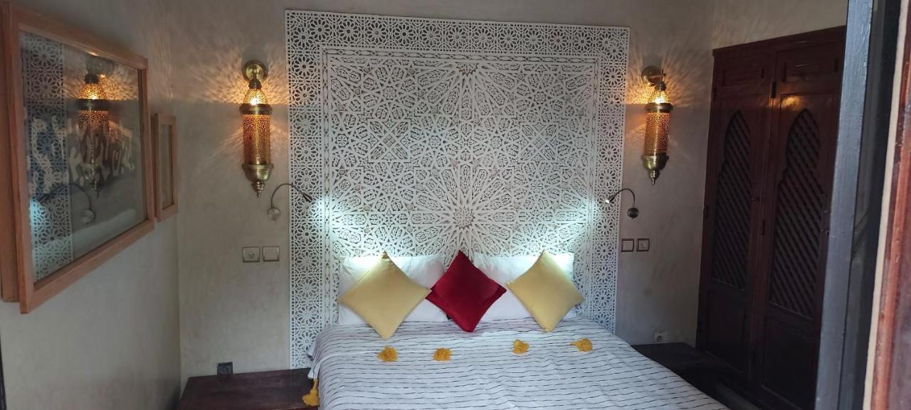 Riad Barroko Marrakesh Eksteriør bilde