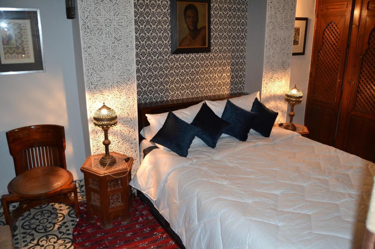 Riad Barroko Marrakesh Eksteriør bilde