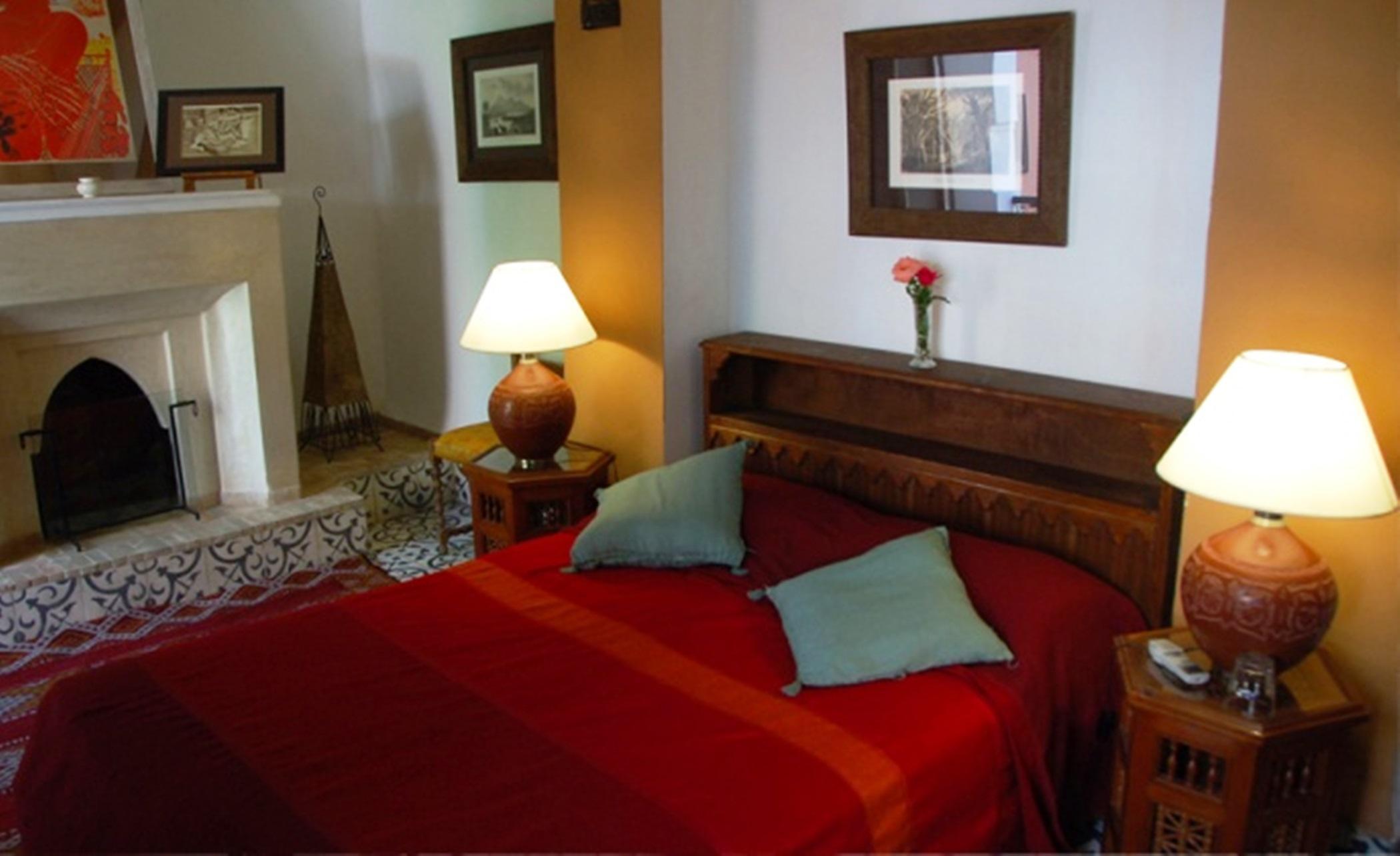 Riad Barroko Marrakesh Eksteriør bilde