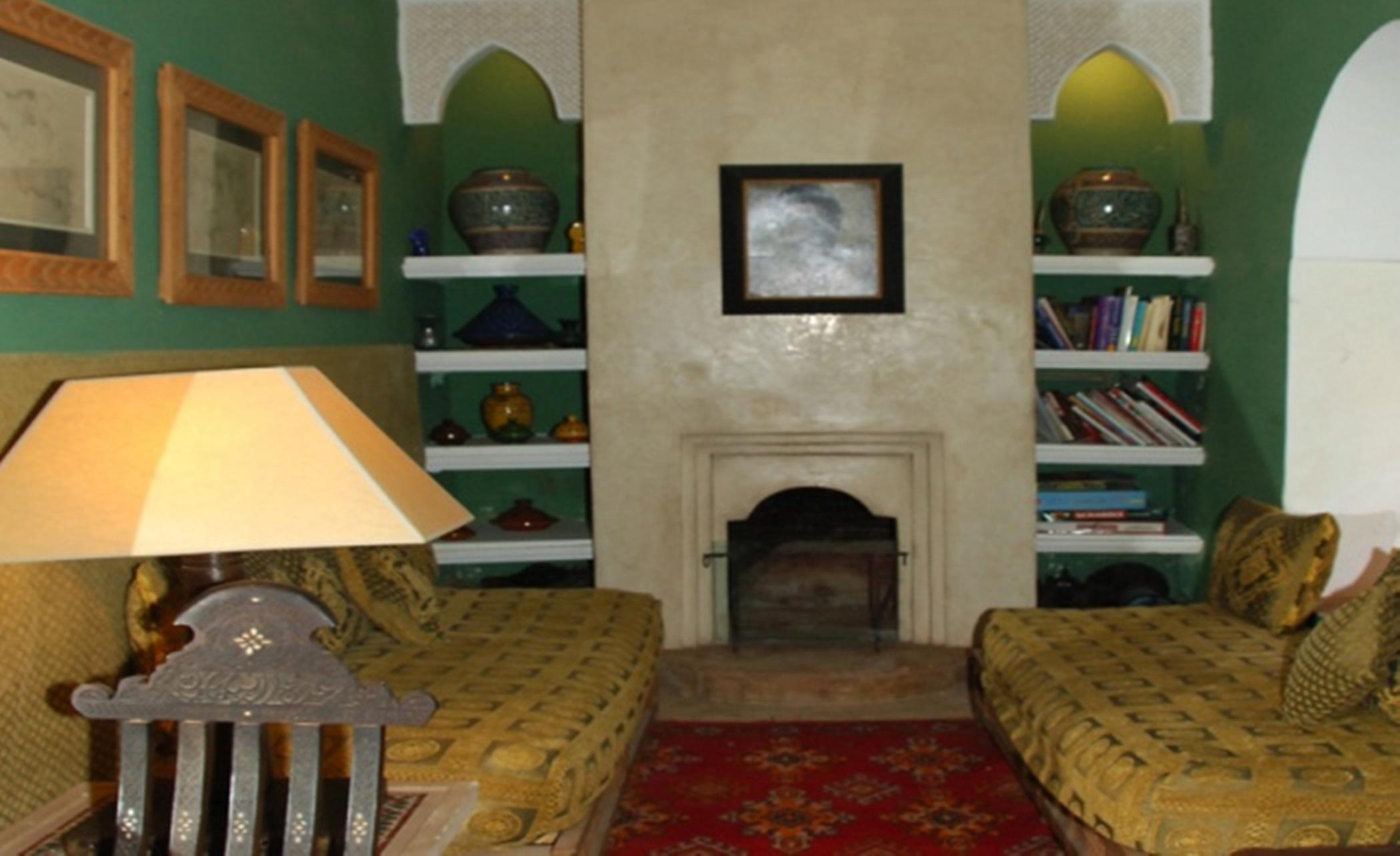 Riad Barroko Marrakesh Eksteriør bilde