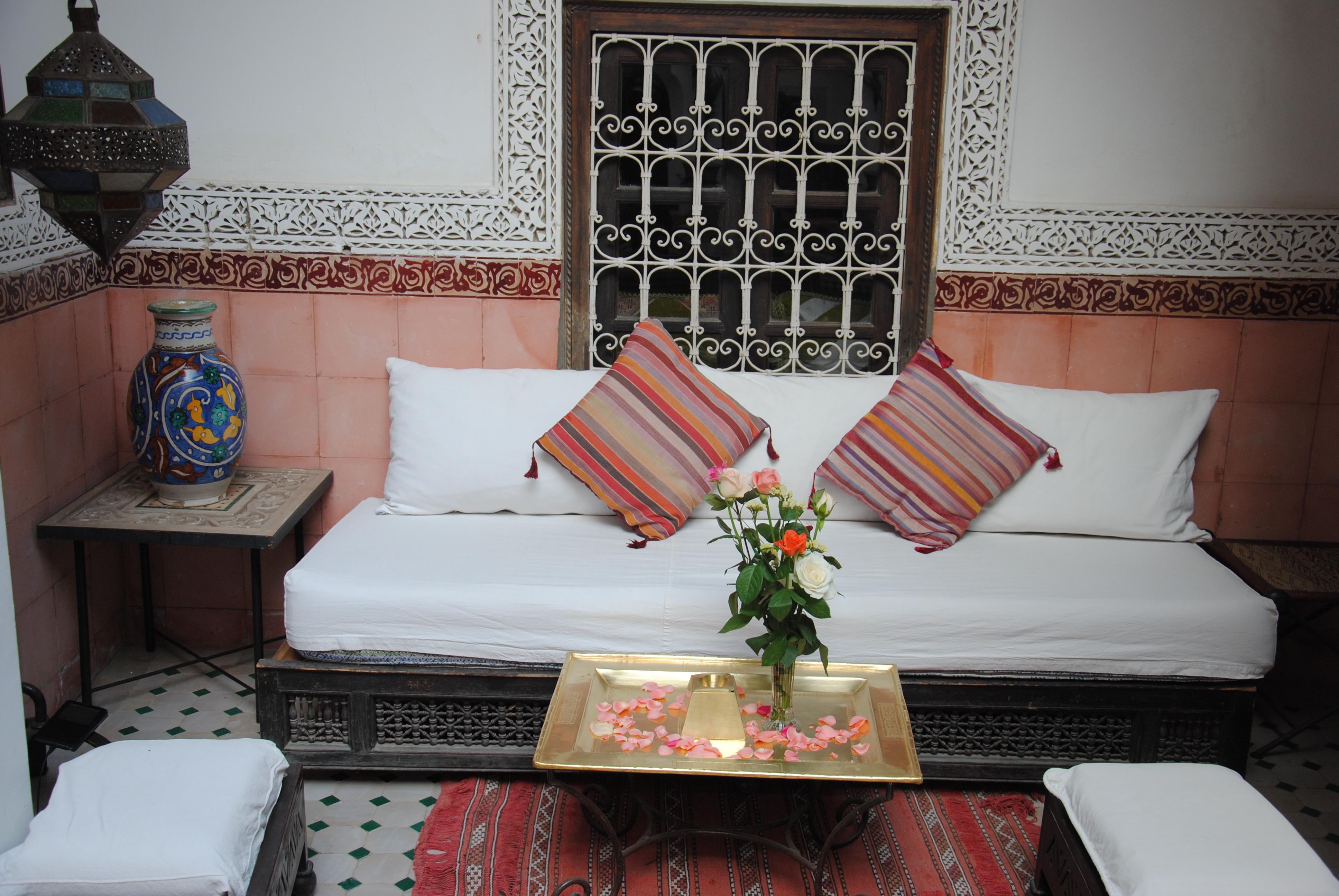 Riad Barroko Marrakesh Eksteriør bilde