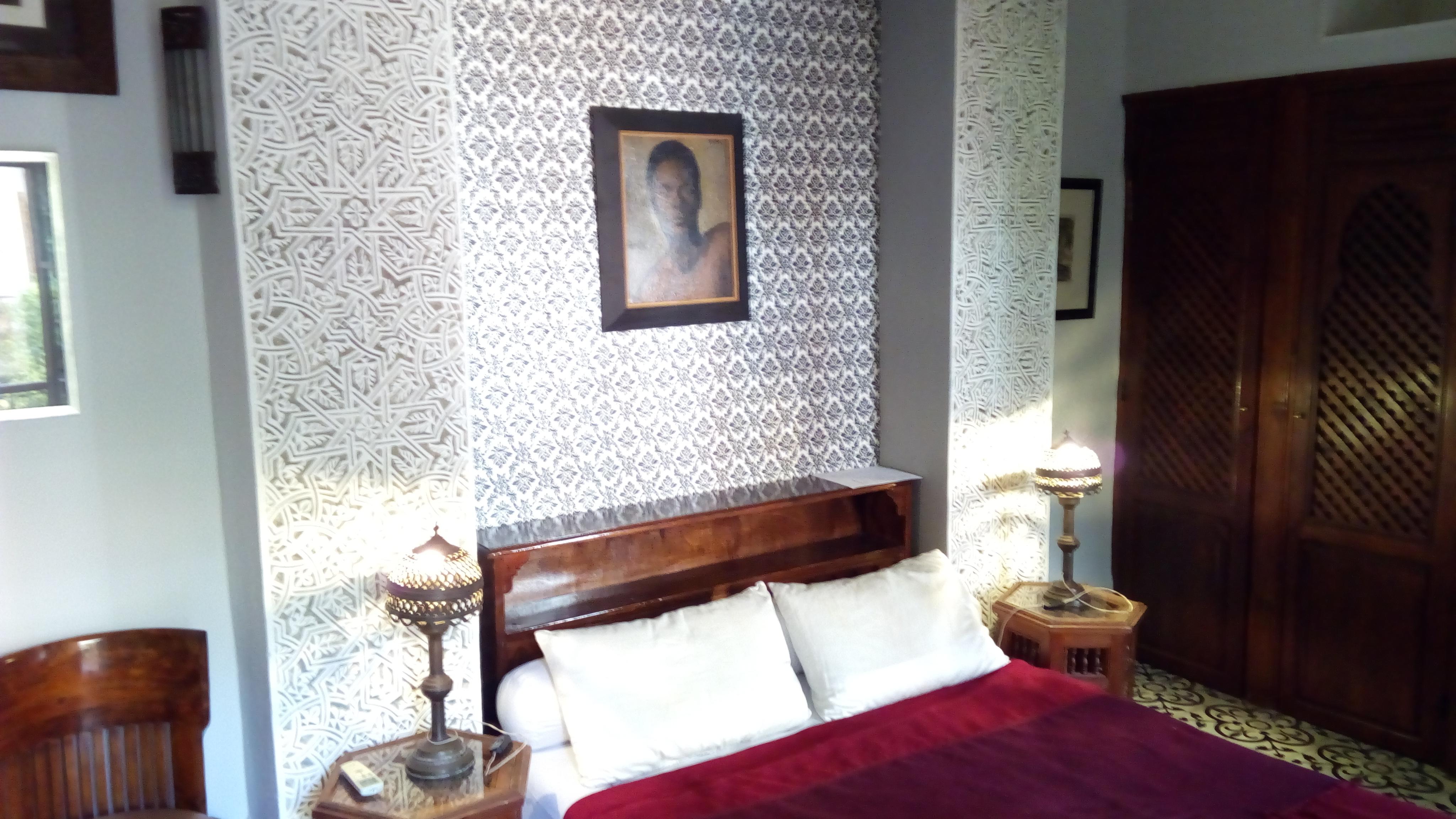 Riad Barroko Marrakesh Eksteriør bilde