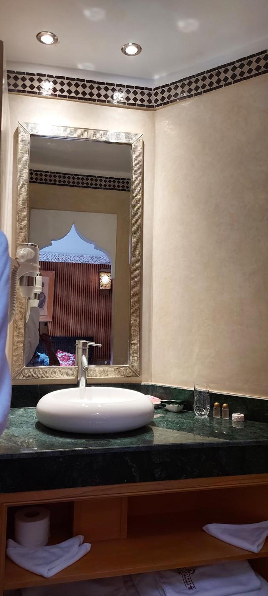 Riad Barroko Marrakesh Rom bilde
