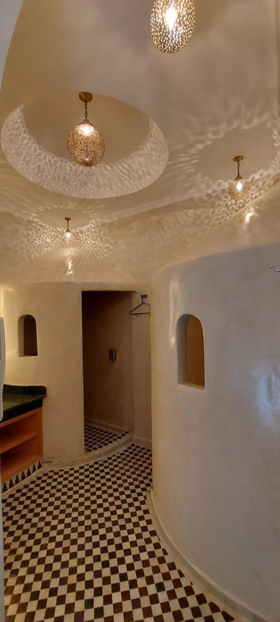 Riad Barroko Marrakesh Rom bilde