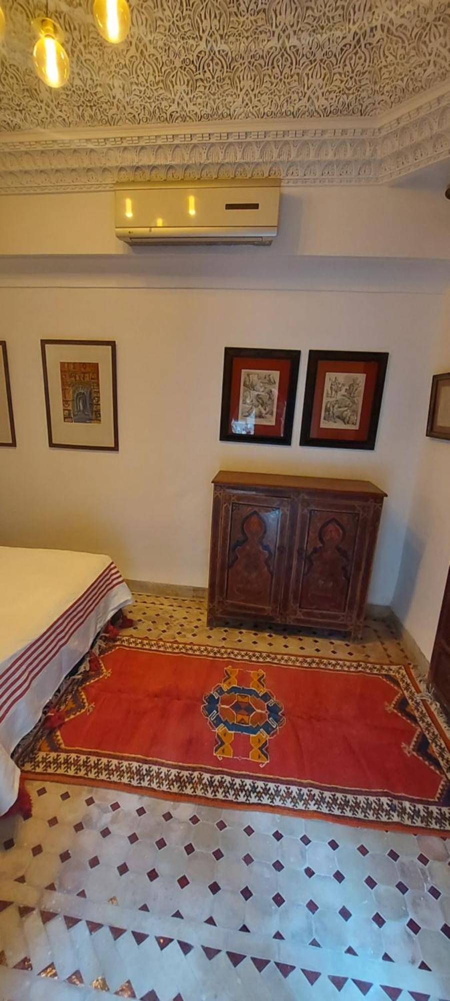 Riad Barroko Marrakesh Rom bilde