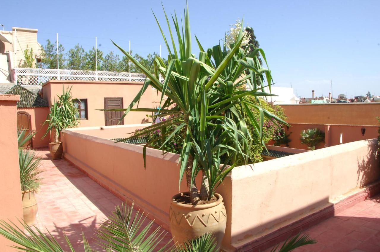 Riad Barroko Marrakesh Eksteriør bilde